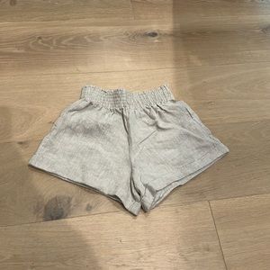 Reformation Linen Women's Shorts